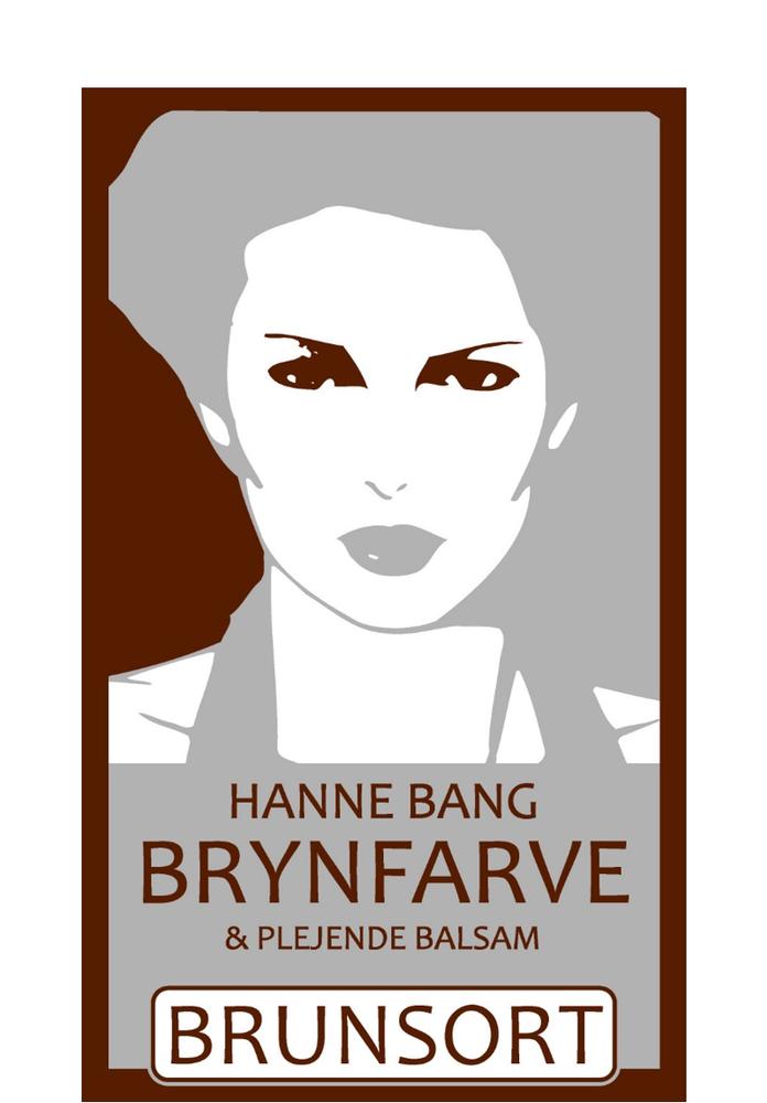 Hanne Bang øjenbrynsfarve Brunsort