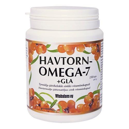 Havtorn Omega 7 Gla 150 Kap 129 30 G