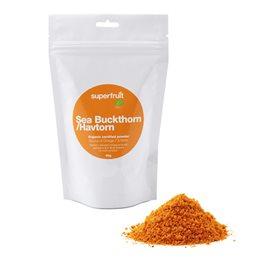 Havtorn Pulver Ø Superfruit 90g - Naturlig Antioxidant!
