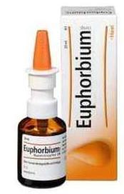 Heel Næsespray Euphorbium  20ml