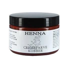 Rømer Henna Cremefarve i Kobber - Få Glød til Dit Hår