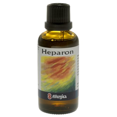 Allergica Heparon  Bull  50 Ml