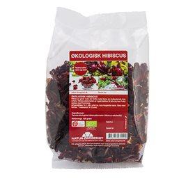 Nd Hibiscus Hel Økologisk 125g - Skøn Urte Te!