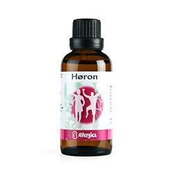 Allergica Høron 50ml - Homøopatisk Lægemiddel til Allergi