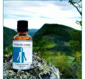 Holistica Medica Holesin Comp Bull 50ml