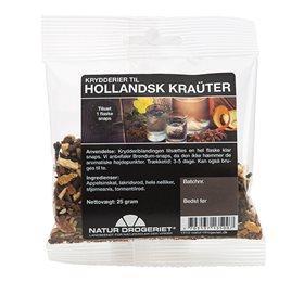 Hollandsk Kräuter Stærk - Urteblanding til Snaps