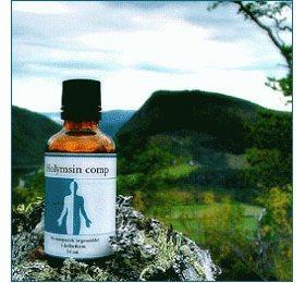 Holistica Medica Holymsin Comp Bull 50ml - Sundhedsprodukt