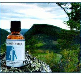 Holistica Homasin Comp Bull 50ml - Sundhedsprodukt til dig