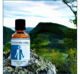 Holistica Medica Hovenesin Comp Bull 50ml - Sundhedsprodukt