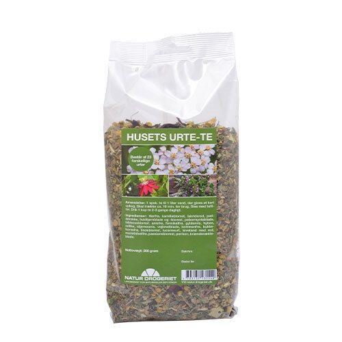 Husets Urte Te 200g - Velsmagende urtete med 23 ingredienser