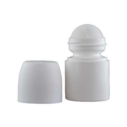 Roll On Beholder 50 Ml - Hvid til Deodorantbrug