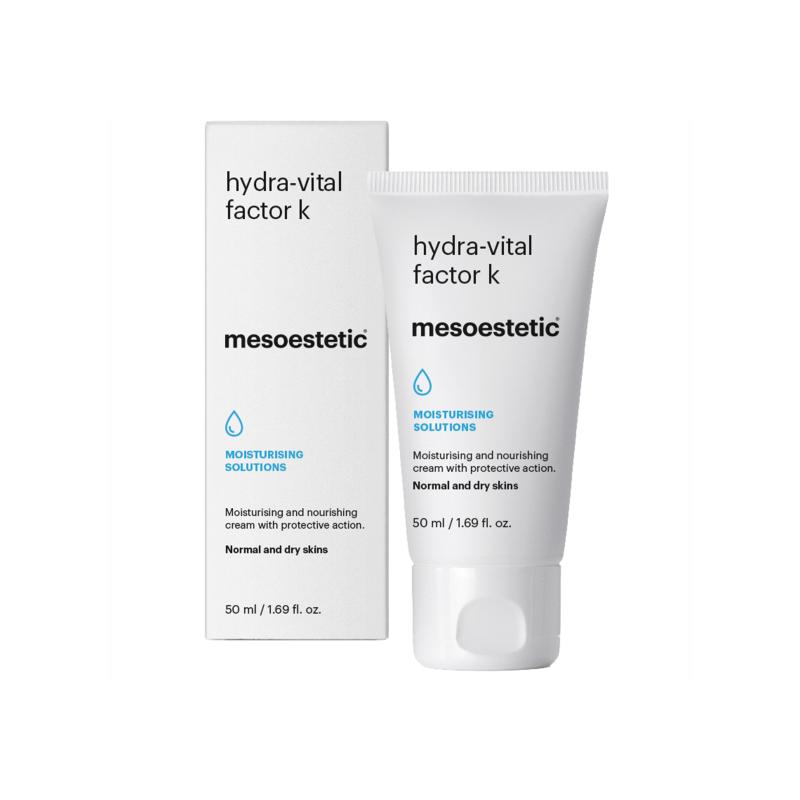 Mesoestetic Hydra Vital Factor K - Fugtighedscreme med E-vitamin