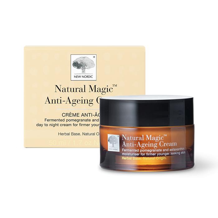 New Nordic Natural Magic Anti Ageing Cream 50 Ml 2 For 409