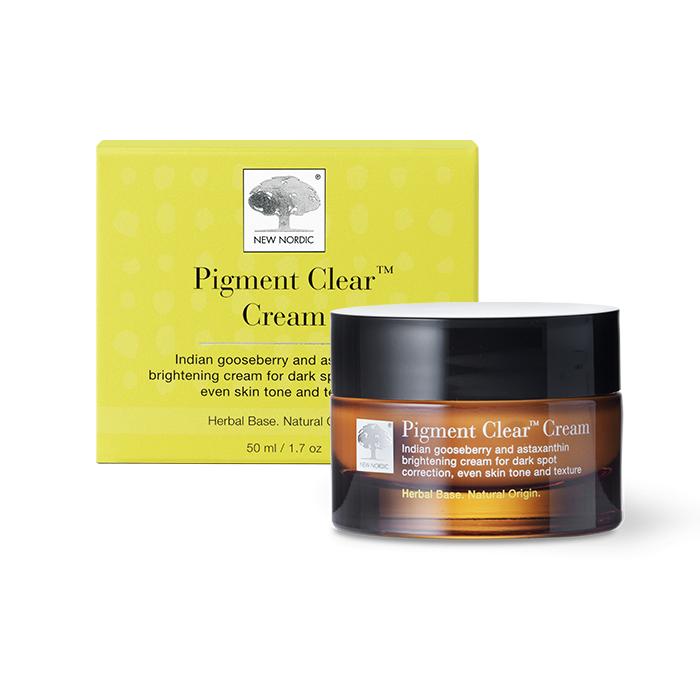 New Nordic Pigment Clear Trade Cream 50 Ml