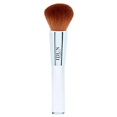 Idun Minerals Kabuki Børste til Foundation - 1 stk