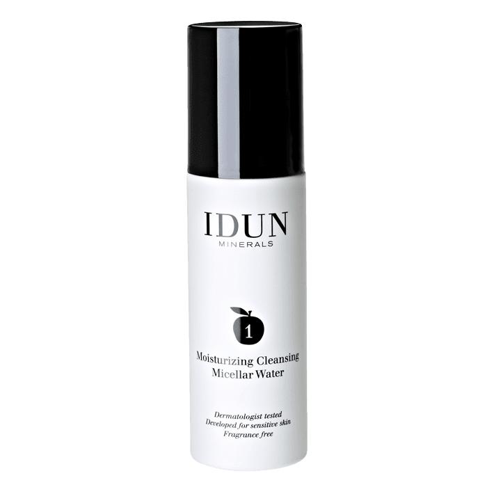 Idun Minerals Fugtgivende Micellar Vand 150ml