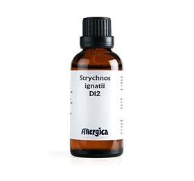 Allergica Ignatia D12  Bull  50ml