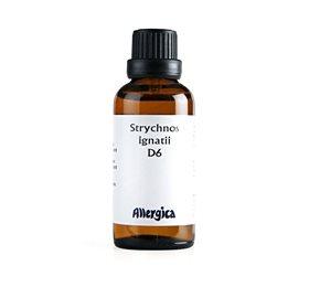 Allergica Ignatia D6 Bull 50 Ml - Homøopatisk Lægemiddel
