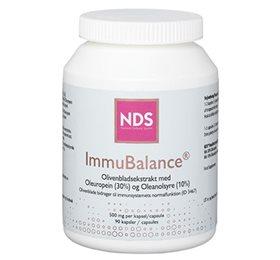 Nds Immubalance 90 Kap - Styrk dit immunforsvar!