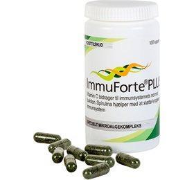 Immuforte Plus - Styrk dit immunsystem med vitamin C
