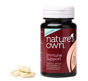 Naturens Egen Immunsupport 30 Kapsler - Styrk Dit Forsvar