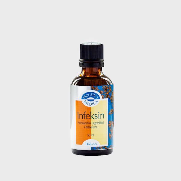 Holistica Medica Infeksin  Bull  50 Ml