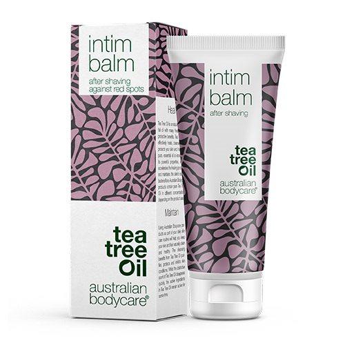 Australian Bodycare Intim Balm 100ml - Pleje efter barbering