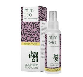 Australian Bodycare Intim Deo Mod Uønsket Lugt Og Kløe 100 Ml