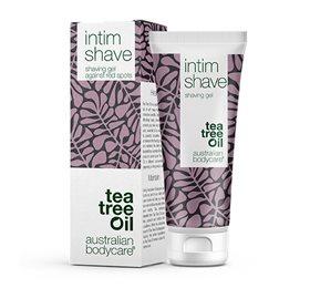 Australian Bodycare Intim Shave Gel 100 Ml - Skånsom barbering