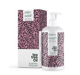 Mild Intimvask med Tea Tree Oil - 500ml på tilbud!