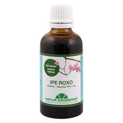 Ipe Roxo Tinktur 50ml - Styrk dit immunsystem naturligt!