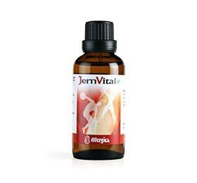 Allergica Jern Vital H  Bull  50ml