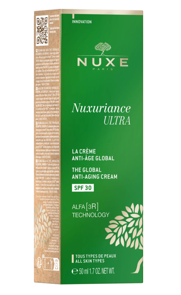Nuxe Nuxuriance Ultra Anti-Aging Creme SPF30 50ml