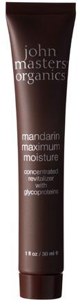 John Masters Mandarin Maximum Moisture 30 Ml - Super Fugtighed
