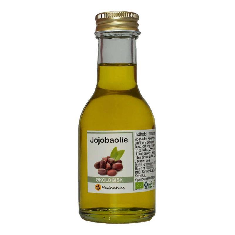 Jojoba Olie økologisk 5 Liter