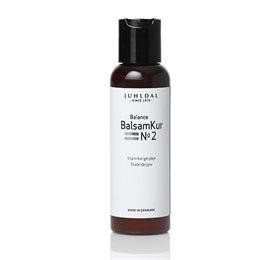 Juhldal Balsamkur No 2 - Naturlig Hårpleje 100 Ml