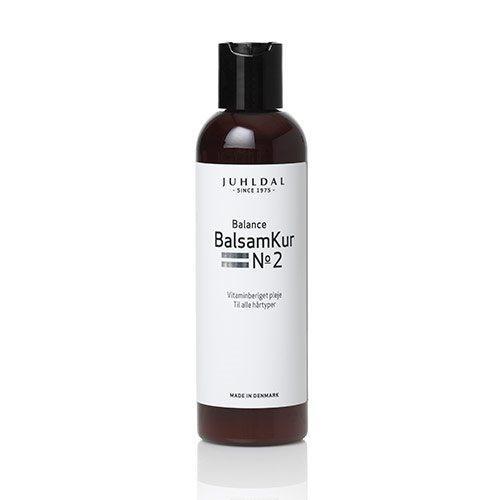 Juhldal Balsam Kur No 2 - Pleje til Normalt Hår 200ml