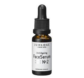 Juhldal Faceserum No 2 - Anti Ageing 20 Ml