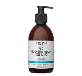 Juhldal Bodyshampoo No 5 - Rensende og Beroligende 300 ml