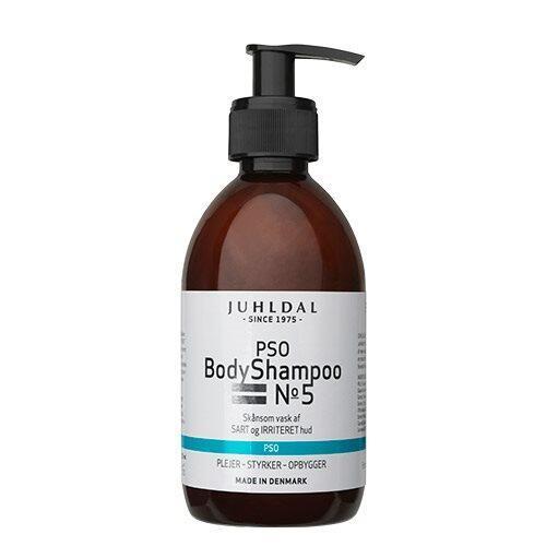 Juhldal Pso Bodyshampoo No. 5 - Naturlig Pleje 300ml