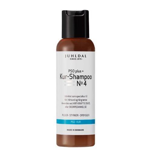 Pso Kur Shampoo No  4 Plus  100ml