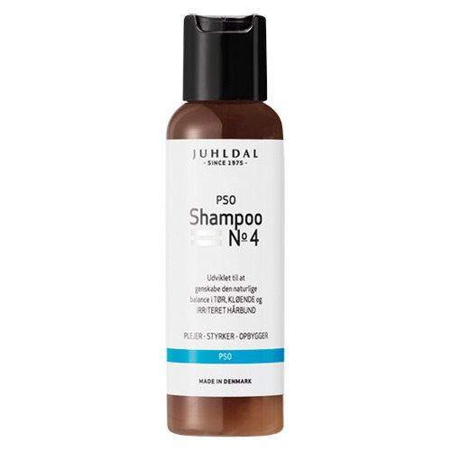 Juhldal Pso Shampoo No  4  100ml