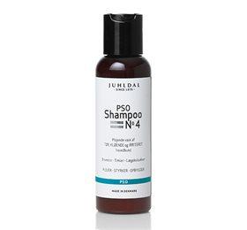Juhldal Shampoo No 4 - Detox til hår og hovedbund 200 ml