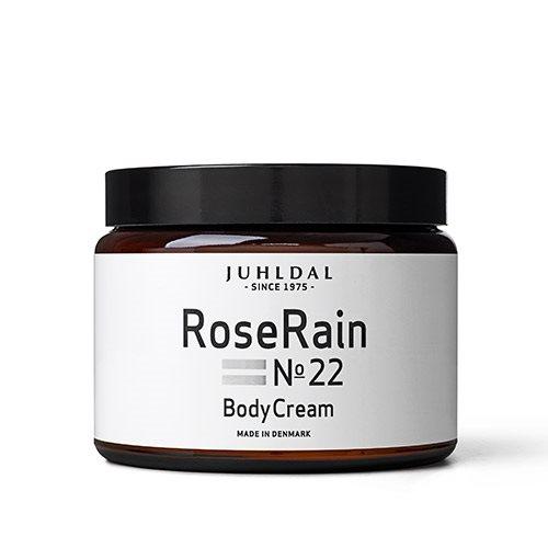 Juhldal Roserain No 22 Bodycream 500ml