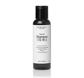 Juhldal Shampoo No 2 - Naturlig pleje til dit hår 100 ml