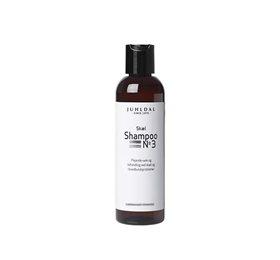 Juhldal Shampoo No 3 til Skæl - 200 ml med Urter