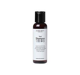 Juhldal Shampoo No 3 mod skæl - 100 ml til din hårpleje