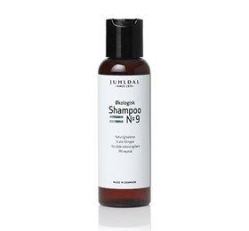 Juhldal Shampoo No 9 Økologisk - Hårpleje 100 Ml