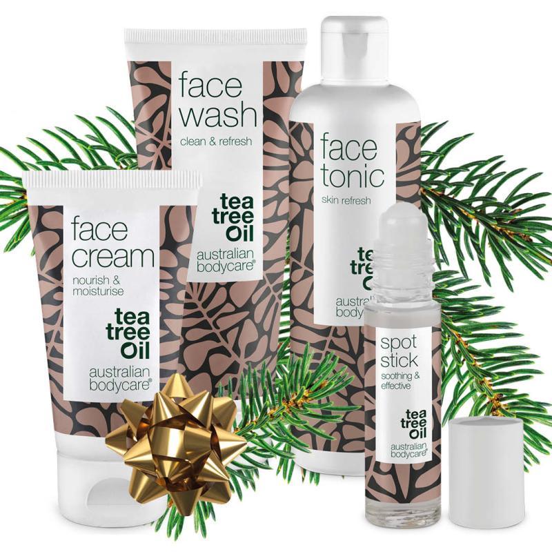 Julegave Til Teenager ?   Forær En Pakke Fra Australian Bodycare