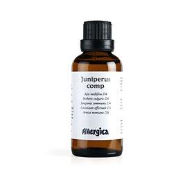 Allergica Juniperus Comp   Bull  50 Ml